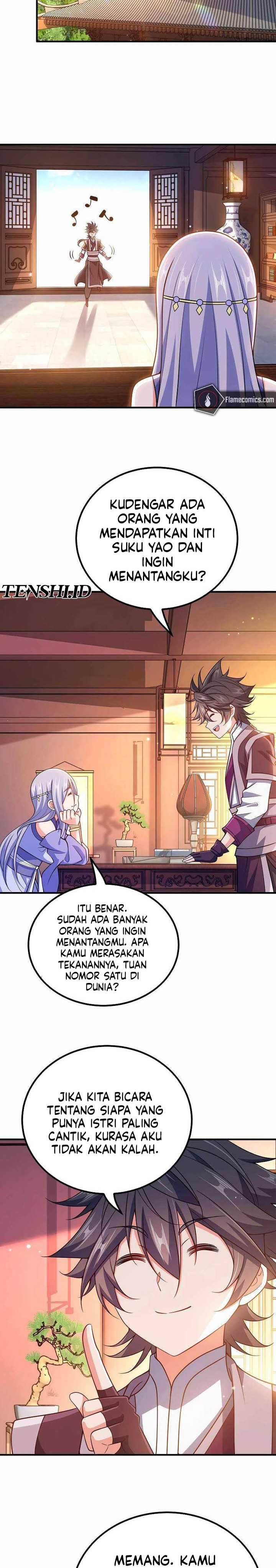My Lady Is Actually the Empress? Chapter 164 Gambar 7