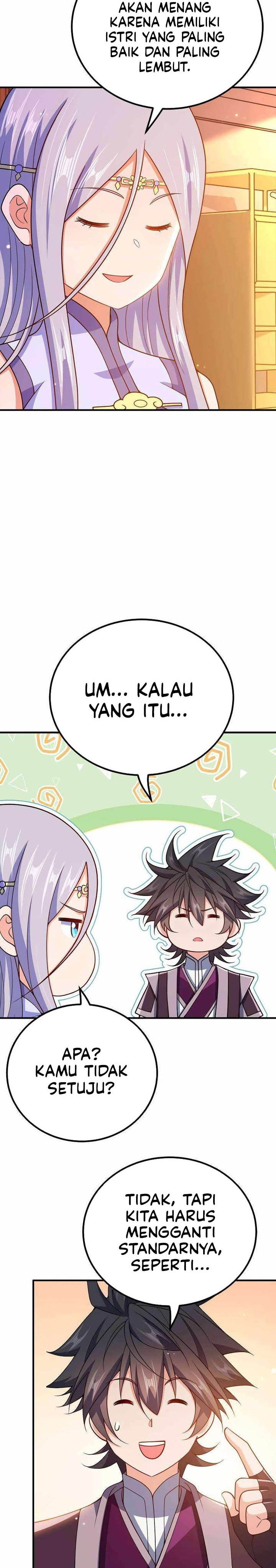 My Lady Is Actually the Empress? Chapter 164 Gambar 8