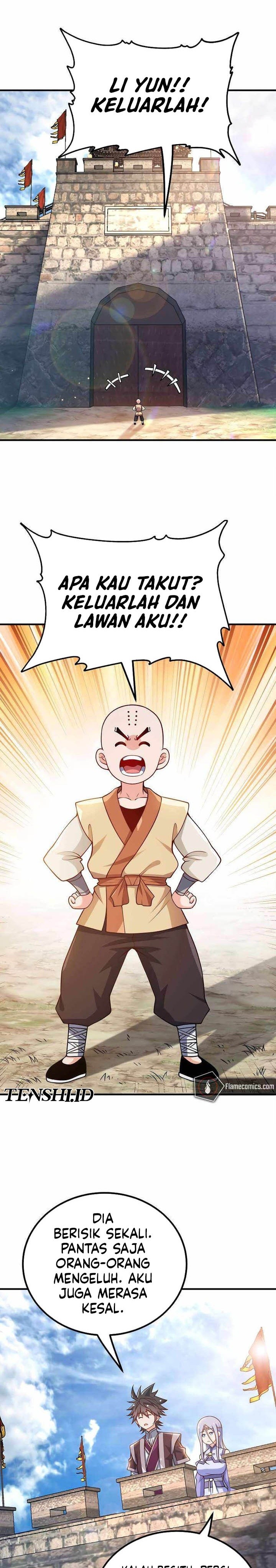 My Lady Is Actually the Empress? Chapter 164 Gambar 11