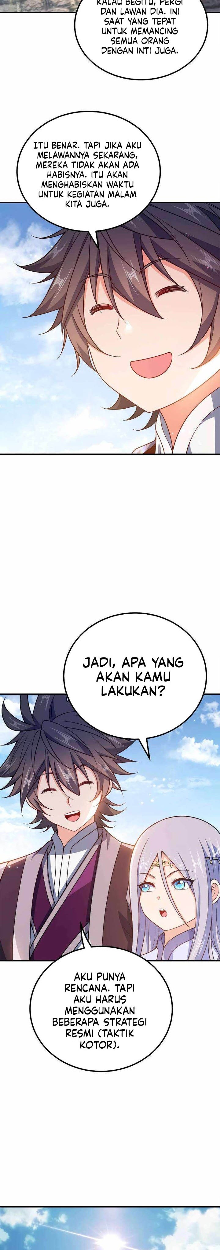 My Lady Is Actually the Empress? Chapter 164 Gambar 12