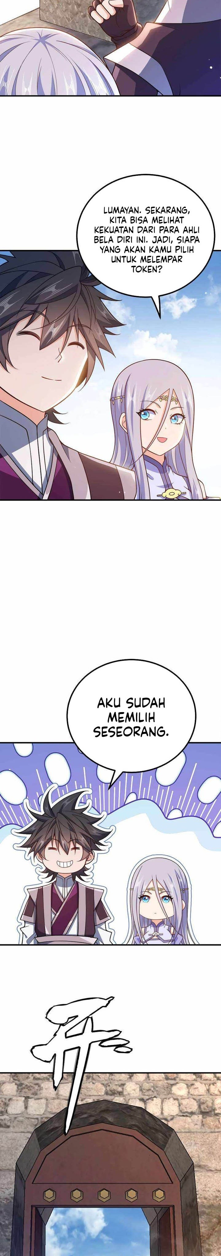 My Lady Is Actually the Empress? Chapter 164 Gambar 14