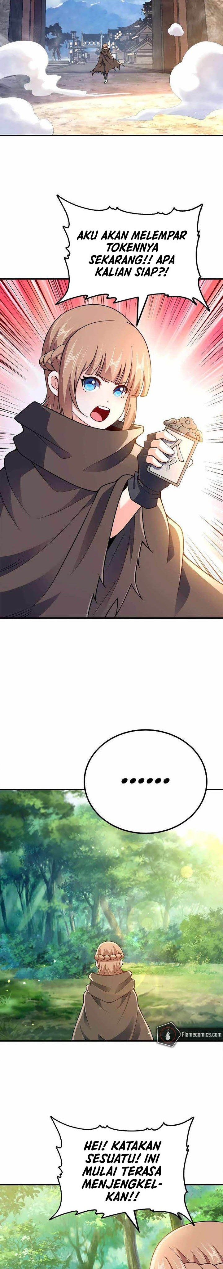 My Lady Is Actually the Empress? Chapter 164 Gambar 15