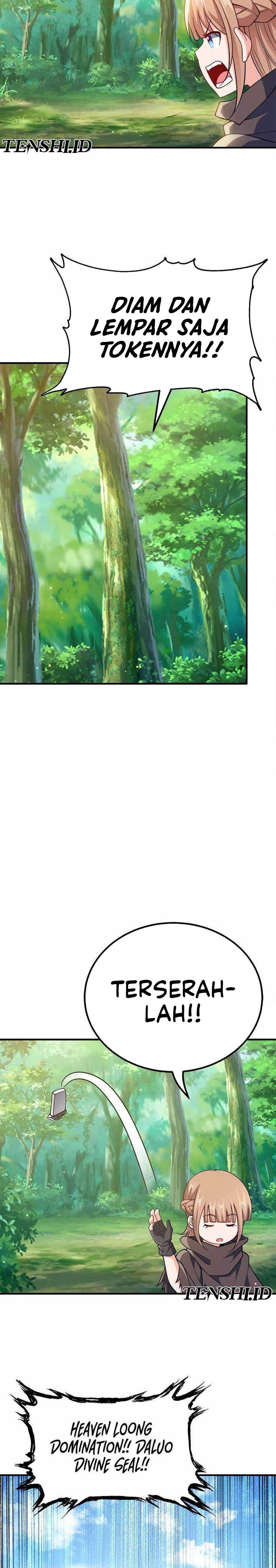 My Lady Is Actually the Empress? Chapter 164 Gambar 16