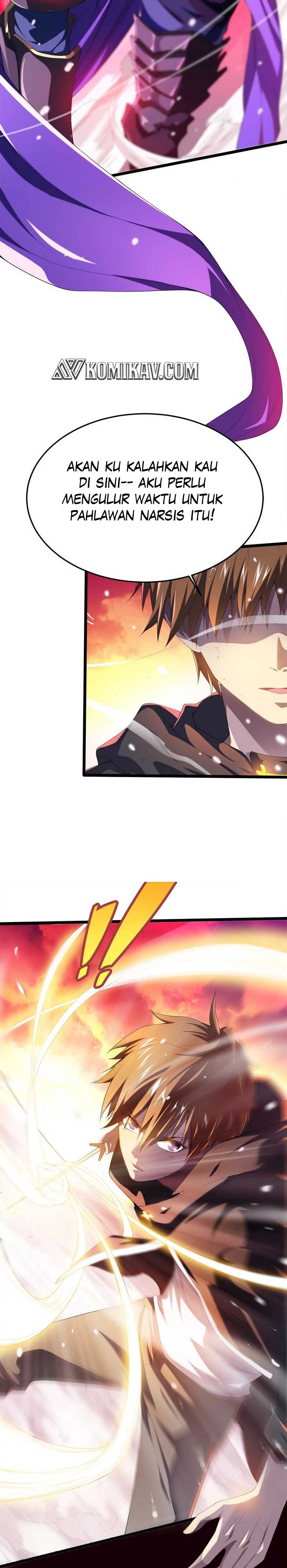 My Life as the Retired Hero Chapter 01 Gambar 3