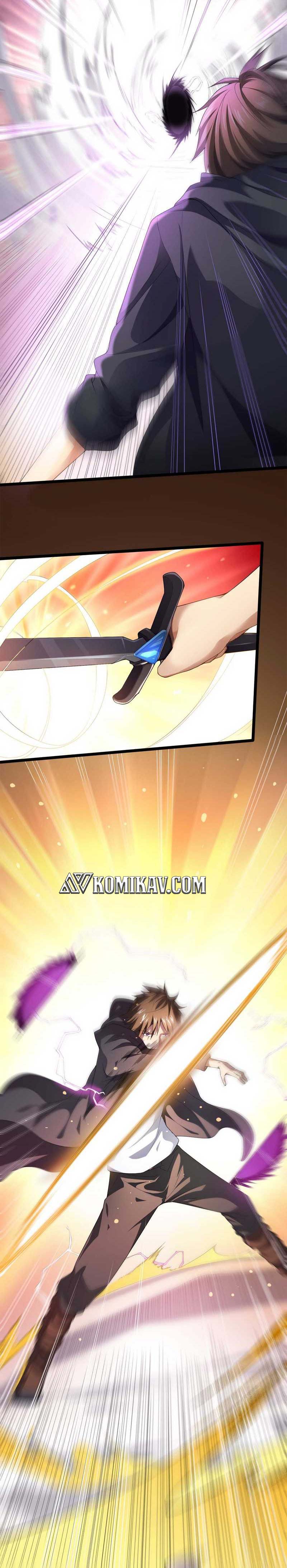 My Life as the Retired Hero Chapter 01 Gambar 5
