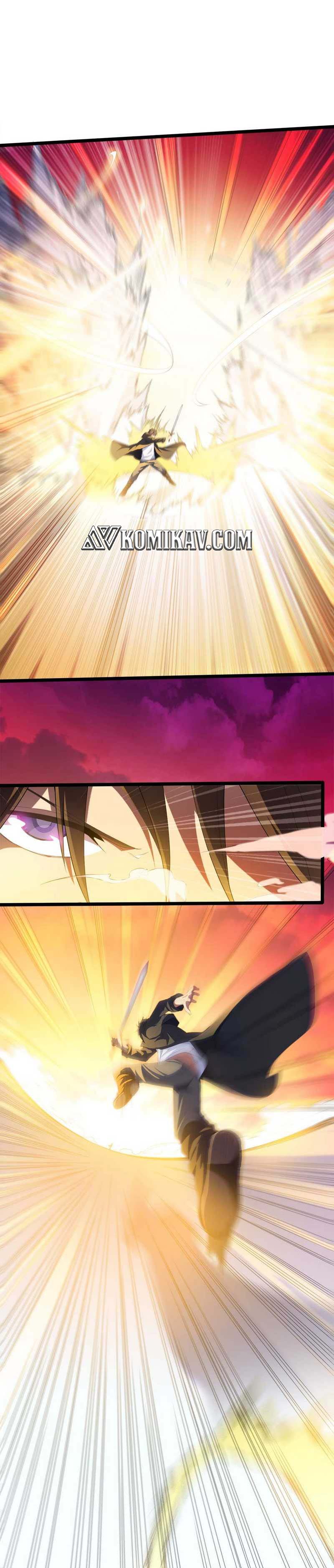 My Life as the Retired Hero Chapter 01 Gambar 6