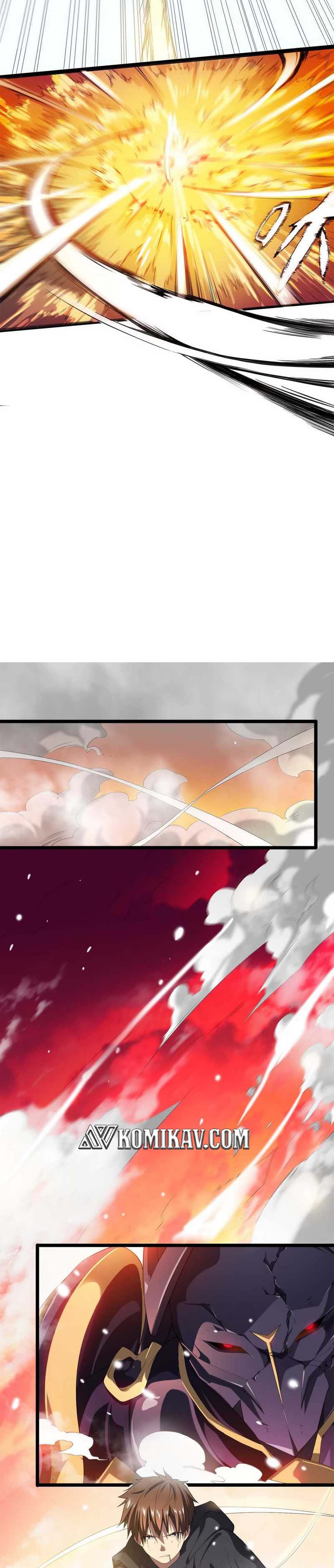 My Life as the Retired Hero Chapter 01 Gambar 7