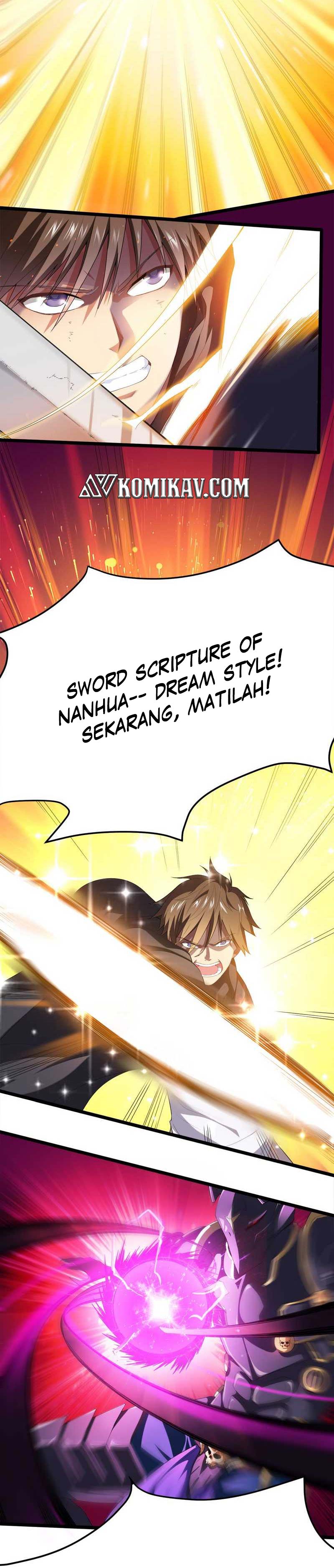 My Life as the Retired Hero Chapter 01 Gambar 9