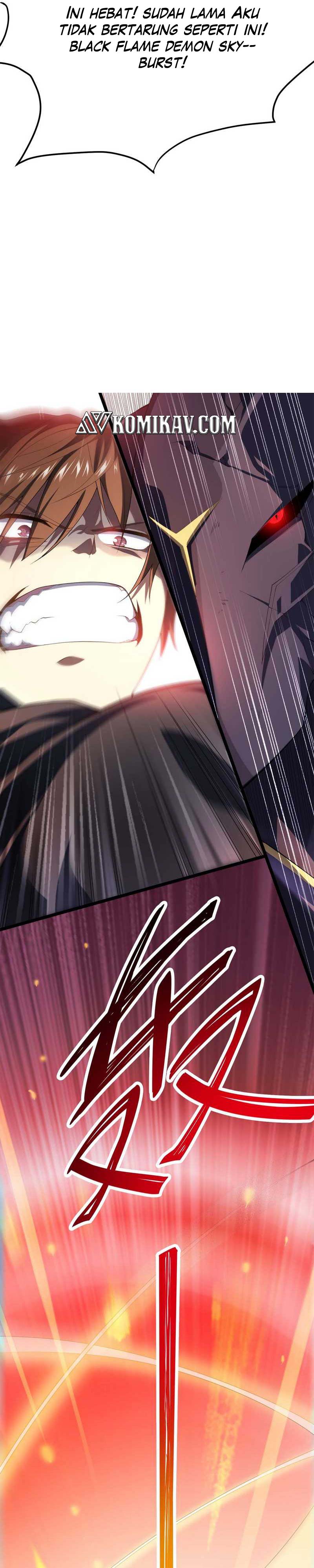 My Life as the Retired Hero Chapter 01 Gambar 10