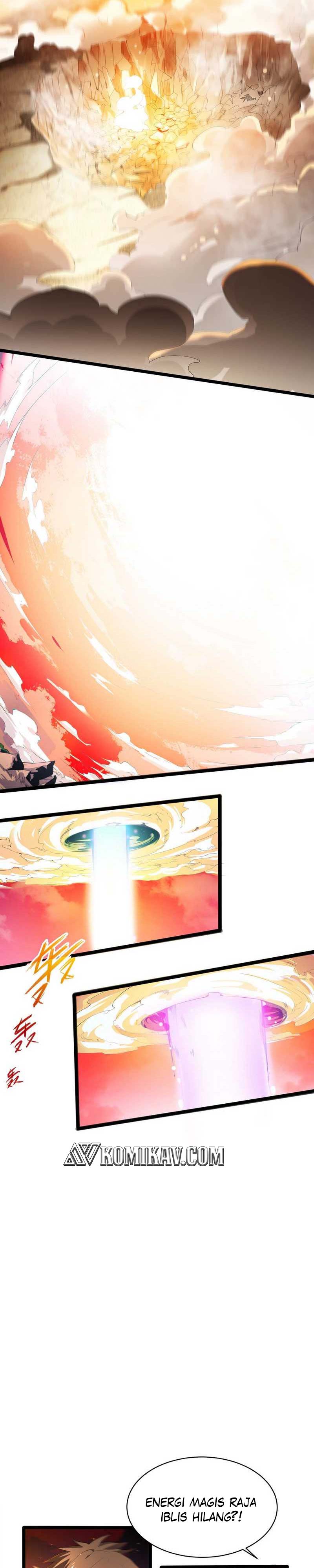 My Life as the Retired Hero Chapter 01 Gambar 12