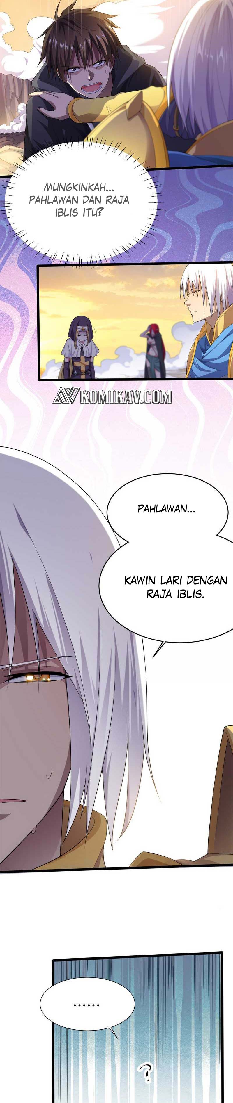 My Life as the Retired Hero Chapter 01 Gambar 16
