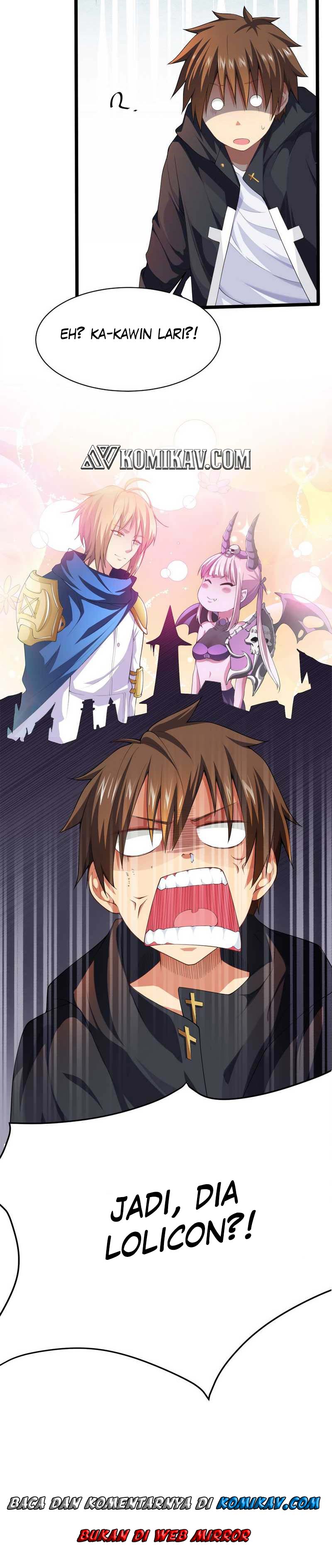 My Life as the Retired Hero Chapter 01 Gambar 17