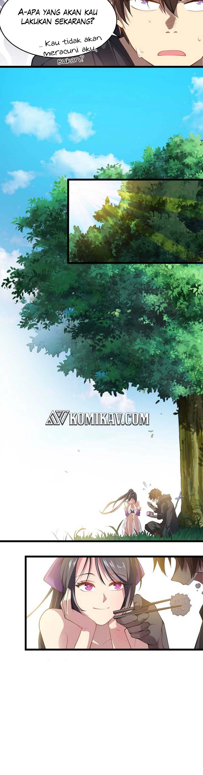 My Life as the Retired Hero Chapter 05 Gambar 5
