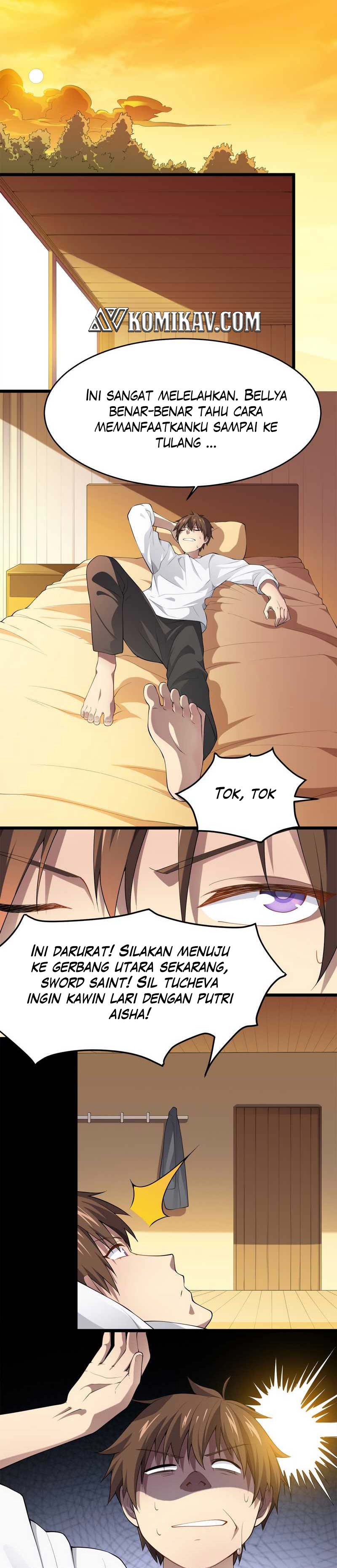My Life as the Retired Hero Chapter 05 Gambar 6