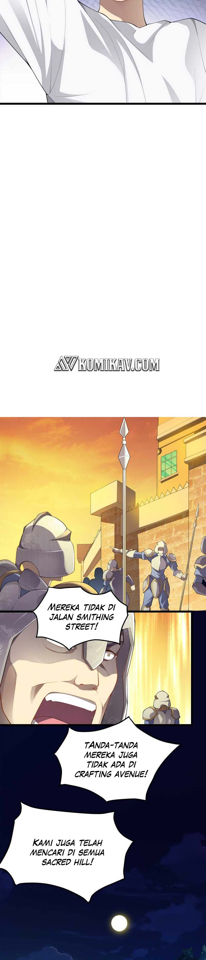 My Life as the Retired Hero Chapter 05 Gambar 7