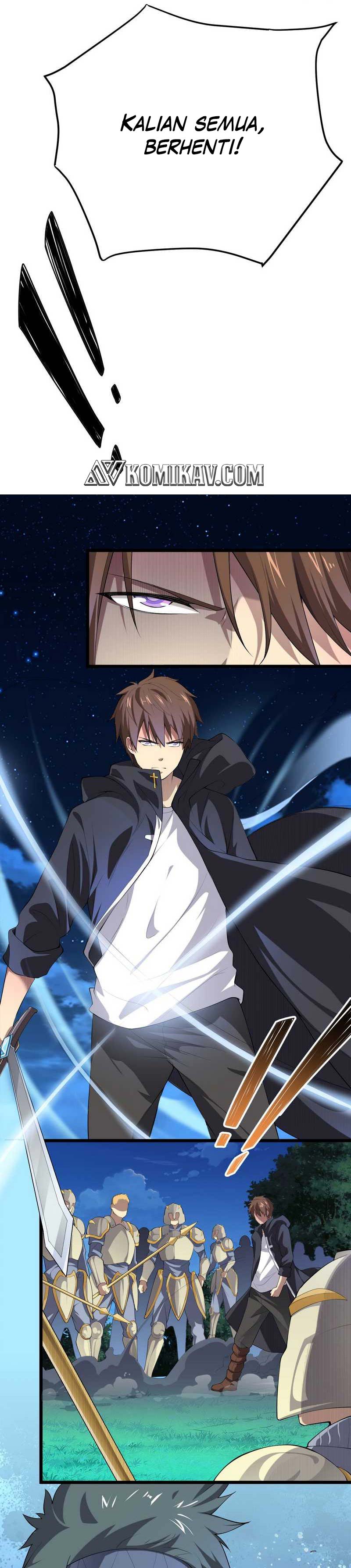 My Life as the Retired Hero Chapter 05 Gambar 10