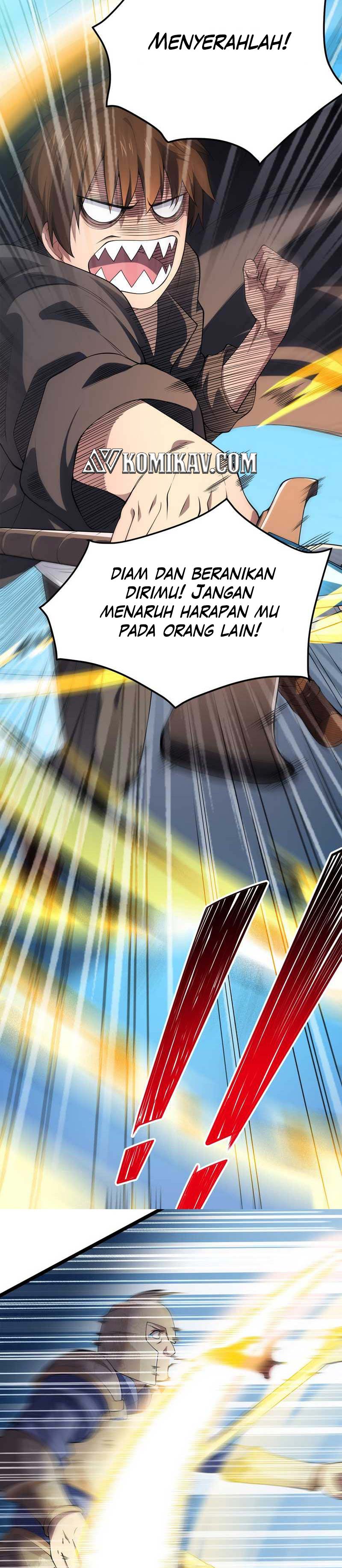 My Life as the Retired Hero Chapter 05 Gambar 14