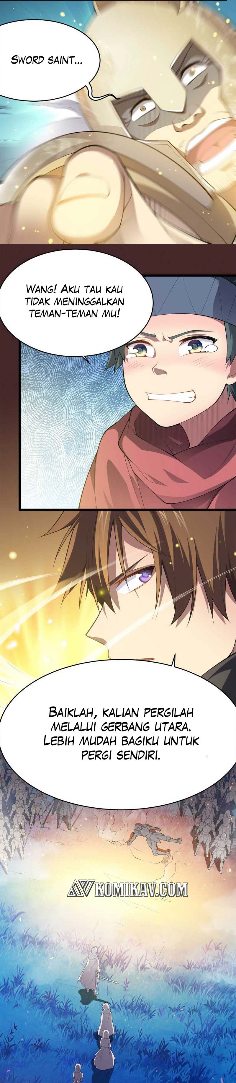 My Life as the Retired Hero Chapter 05 Gambar 16