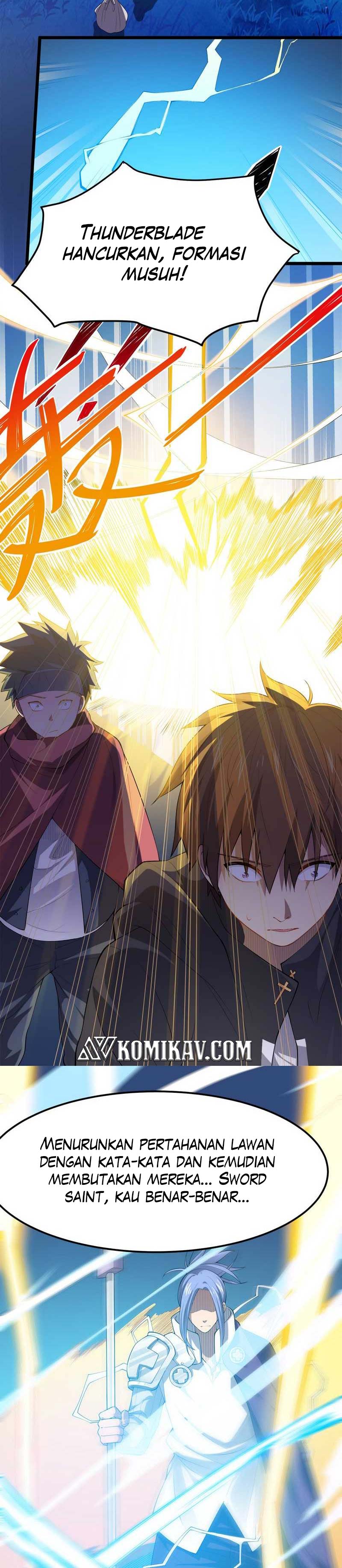 My Life as the Retired Hero Chapter 05 Gambar 17