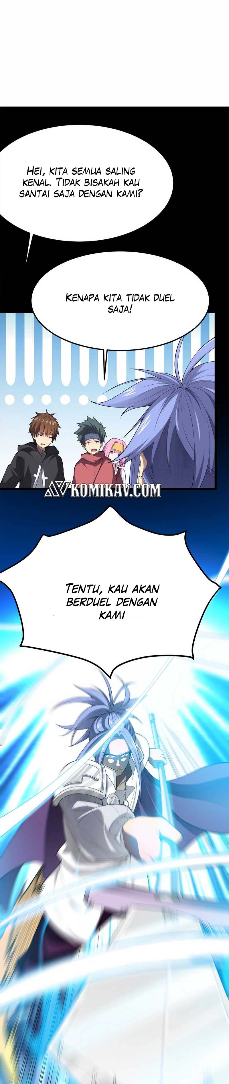 My Life as the Retired Hero Chapter 05 Gambar 19