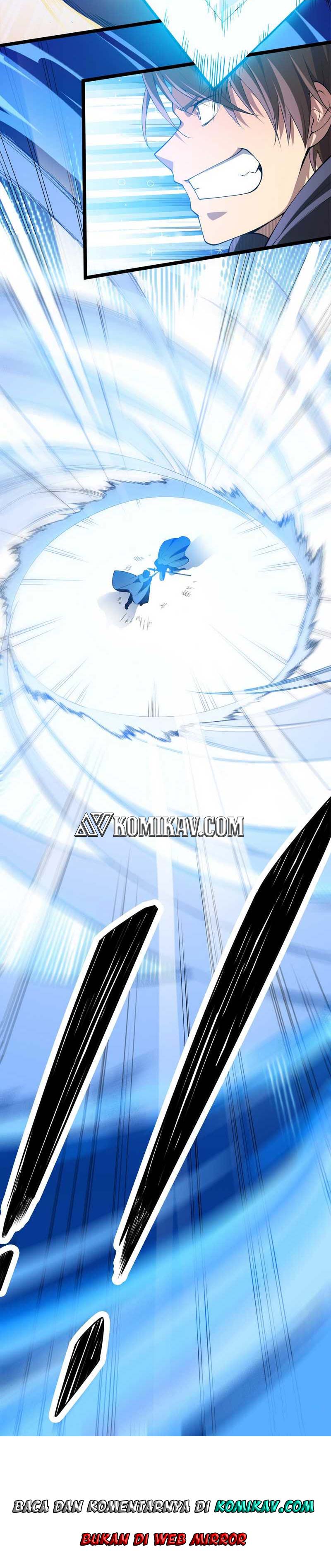 My Life as the Retired Hero Chapter 05 Gambar 21