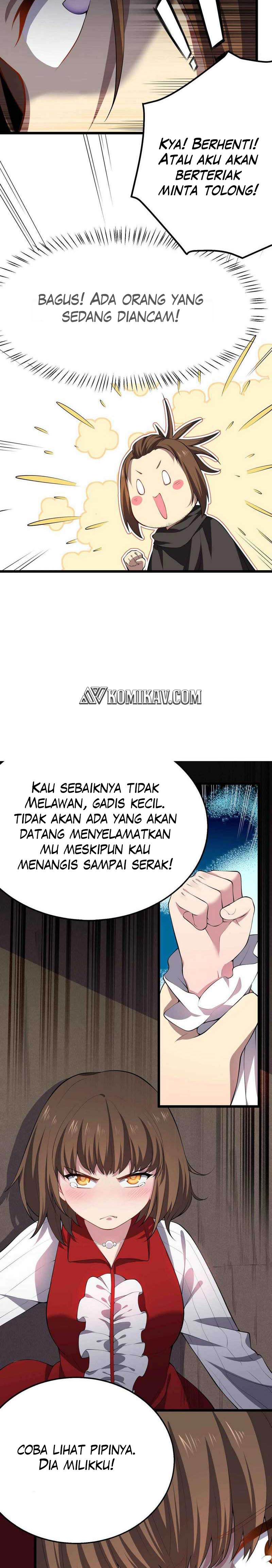 My Life as the Retired Hero Chapter 15 Gambar 3