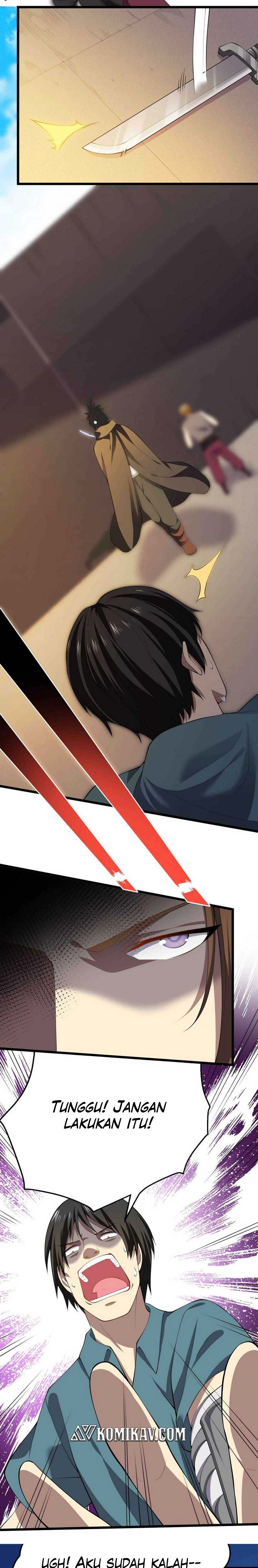 My Life as the Retired Hero Chapter 15 Gambar 8
