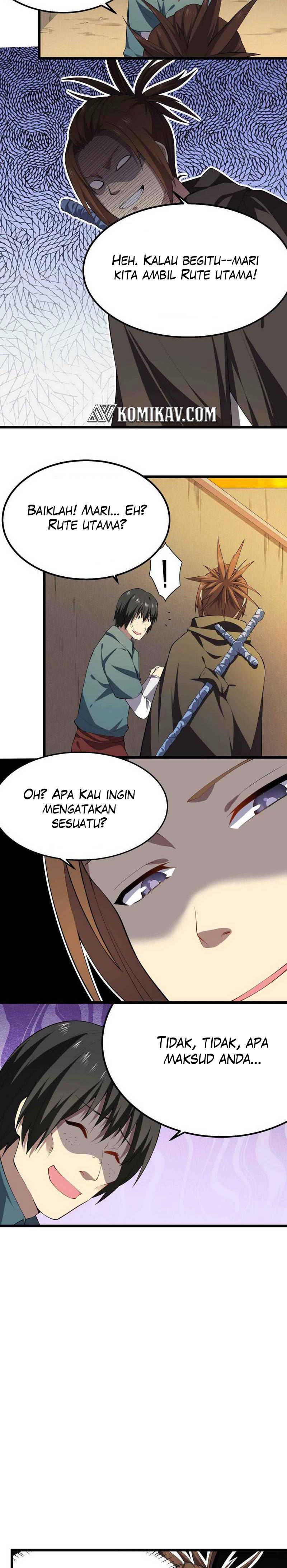 My Life as the Retired Hero Chapter 15 Gambar 15