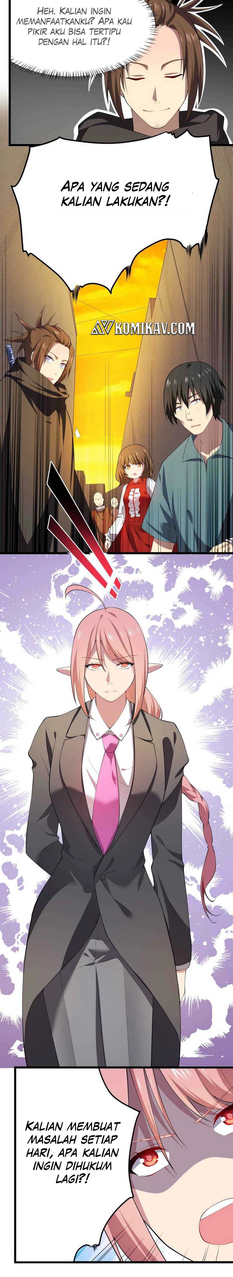 My Life as the Retired Hero Chapter 15 Gambar 16