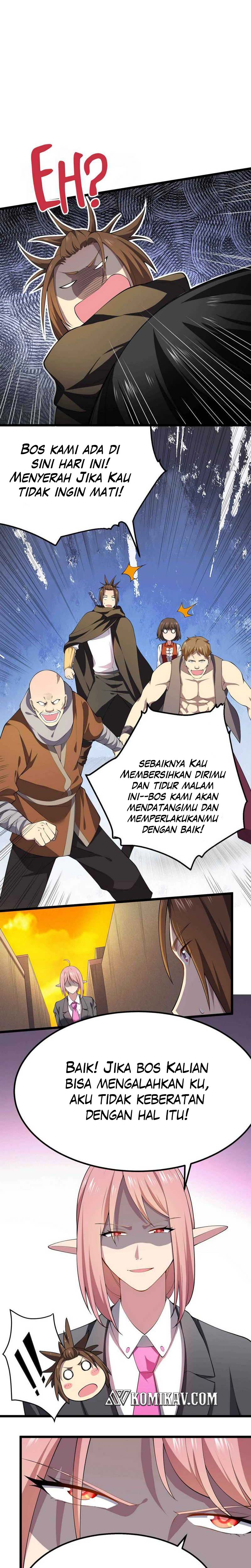 My Life as the Retired Hero Chapter 15 Gambar 18