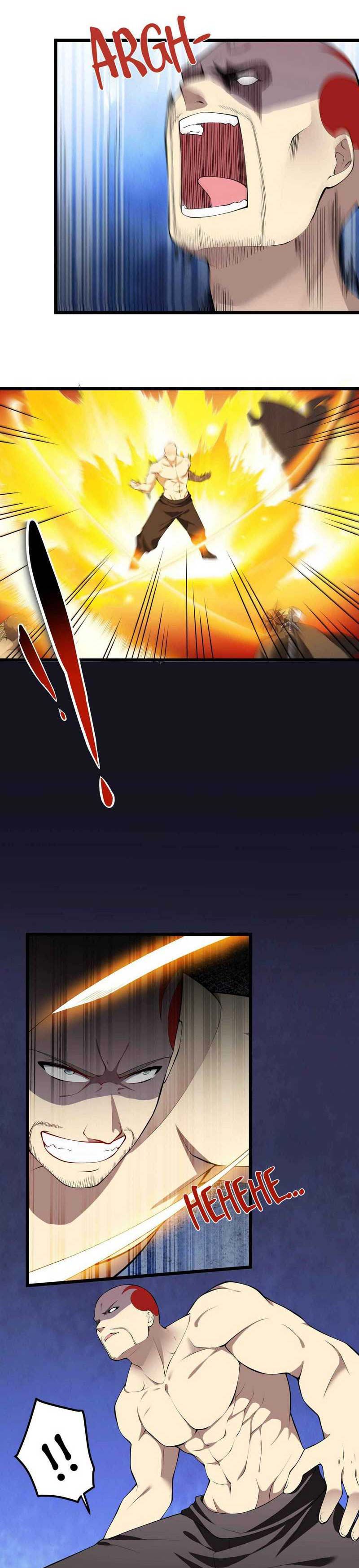 My Life as the Retired Hero Chapter 21 Gambar 4