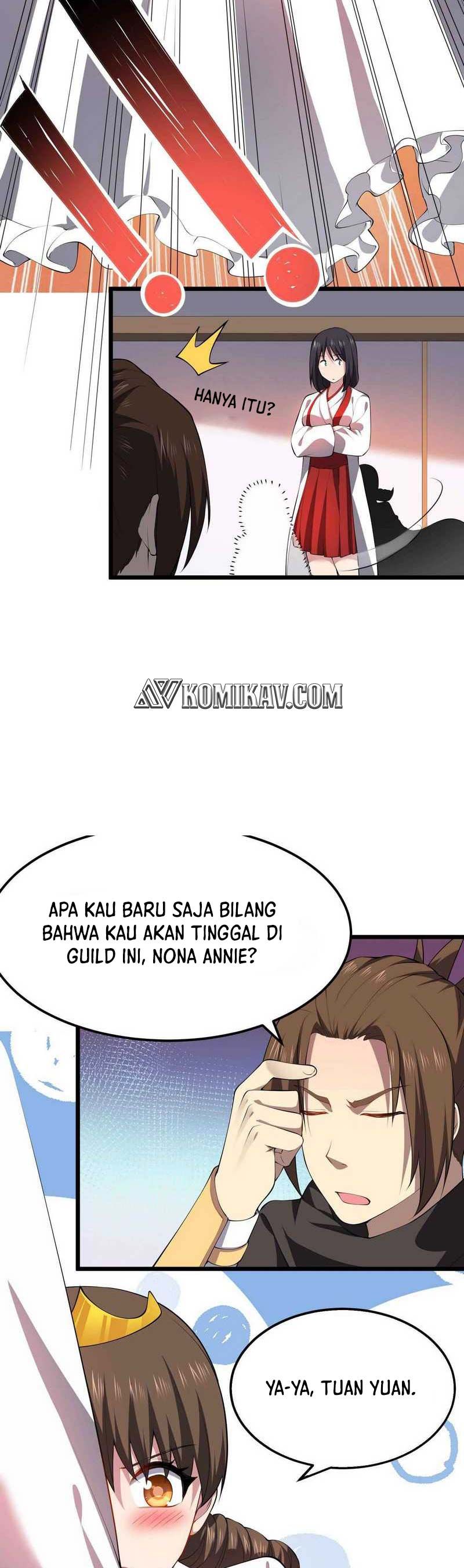 My Life as the Retired Hero Chapter 22 Gambar 4