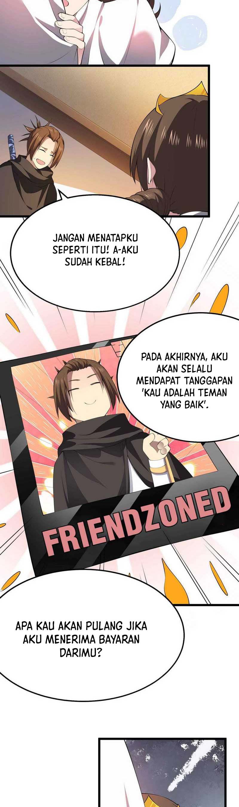 My Life as the Retired Hero Chapter 22 Gambar 5