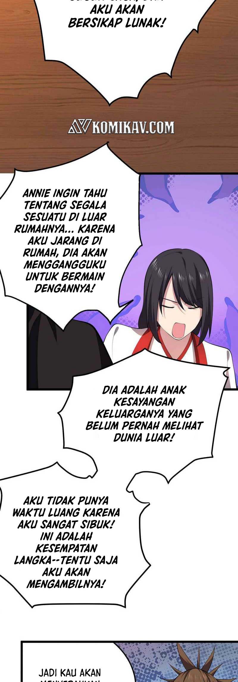 My Life as the Retired Hero Chapter 22 Gambar 10