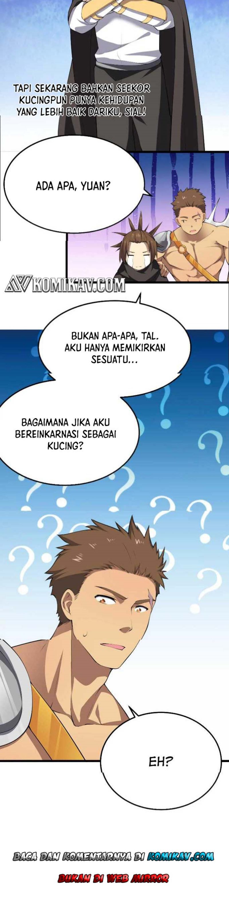 My Life as the Retired Hero Chapter 22 Gambar 19