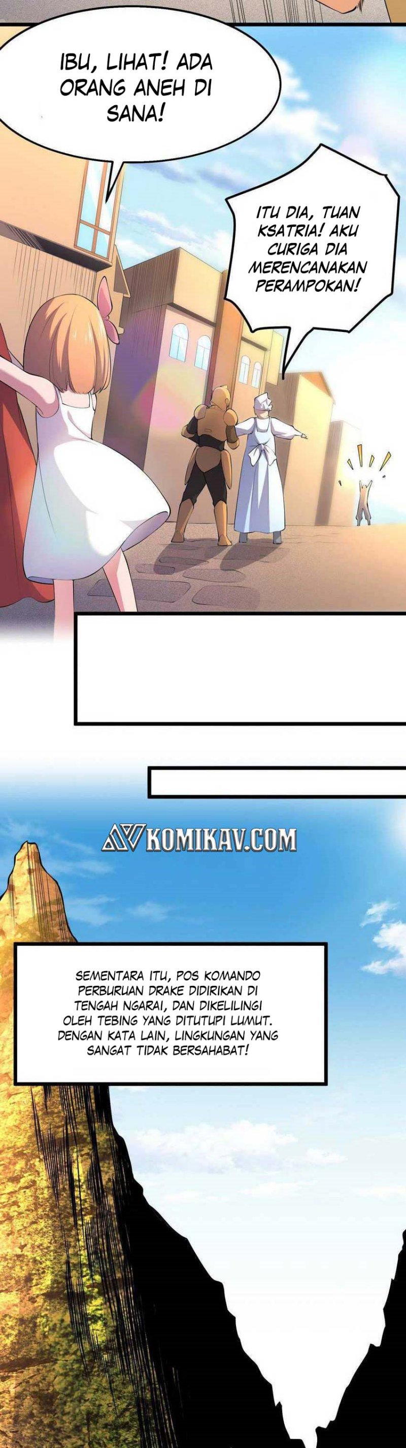 My Life as the Retired Hero Chapter 24 Gambar 8