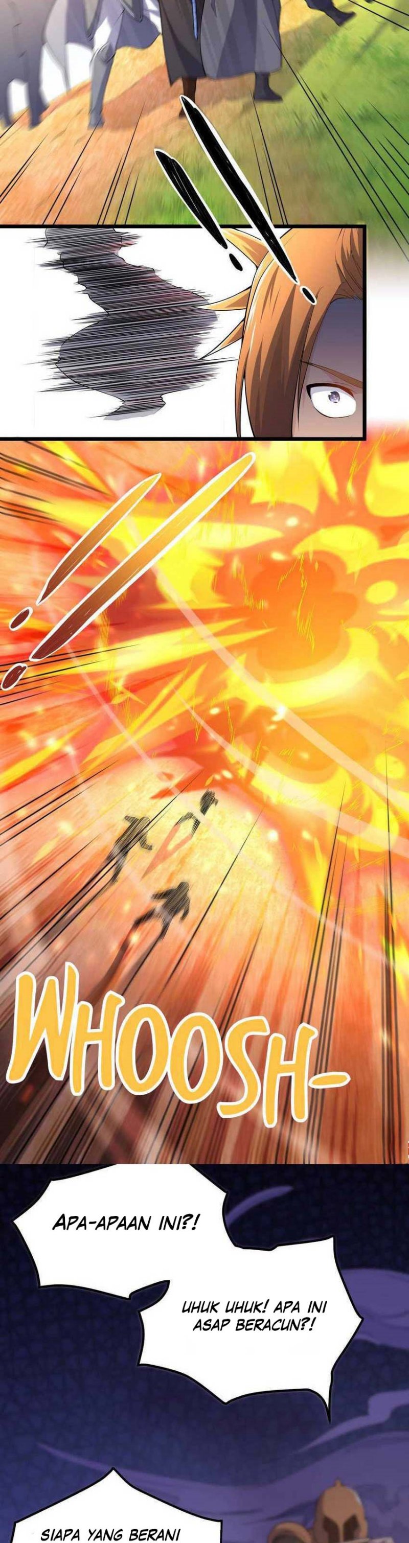 My Life as the Retired Hero Chapter 24 Gambar 14