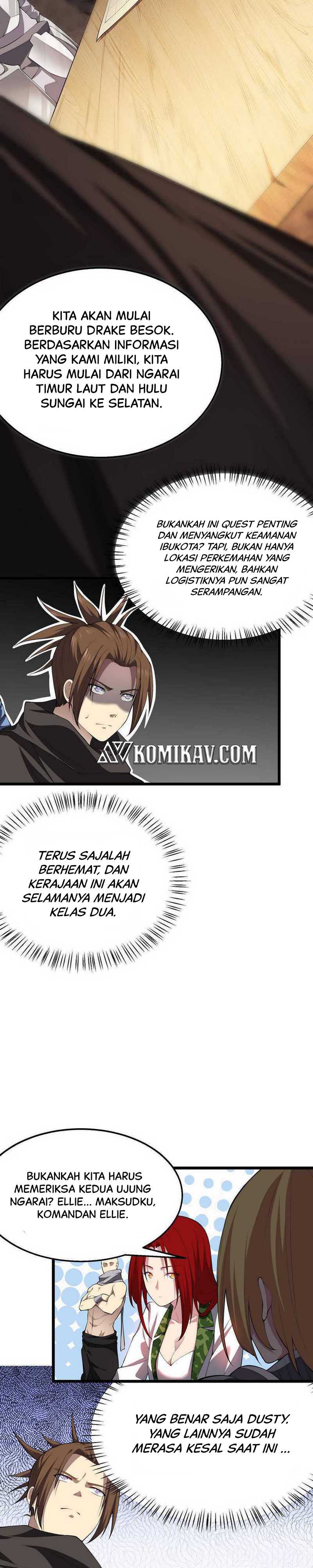 My Life as the Retired Hero Chapter 25 Gambar 3