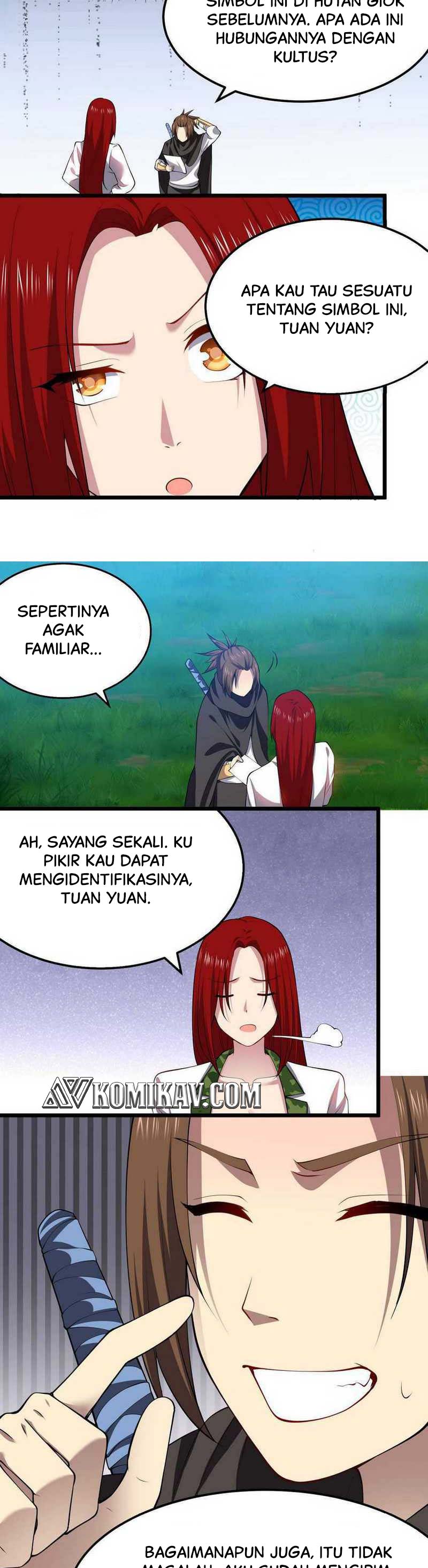 My Life as the Retired Hero Chapter 25 Gambar 16