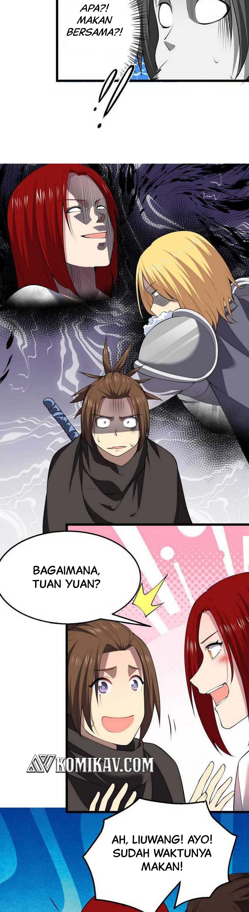My Life as the Retired Hero Chapter 25 Gambar 18
