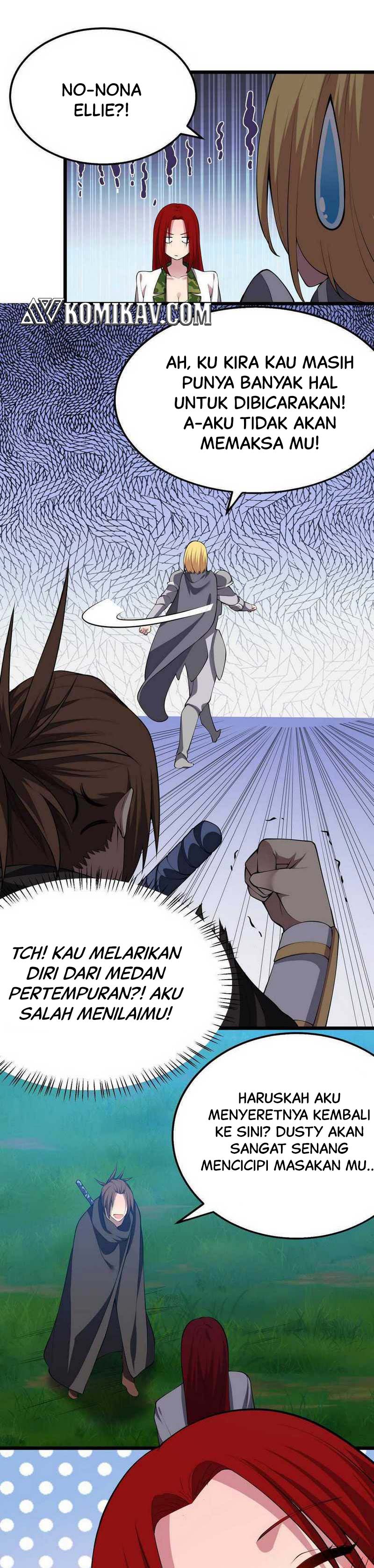 My Life as the Retired Hero Chapter 25 Gambar 20