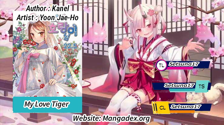 My Love Tiger Chapter 29 Gambar 1