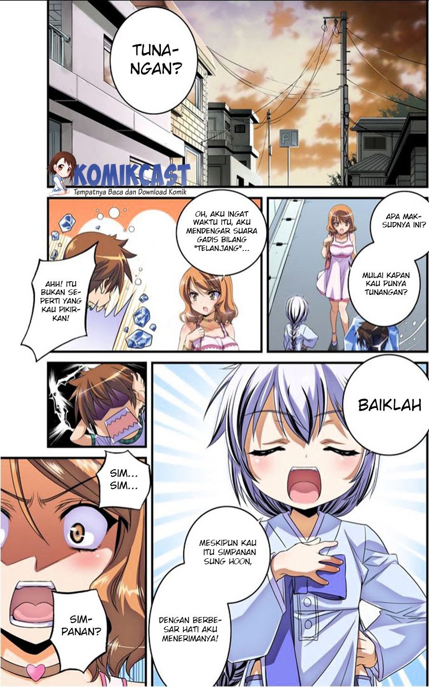My Love Tiger Chapter 09 Gambar 1