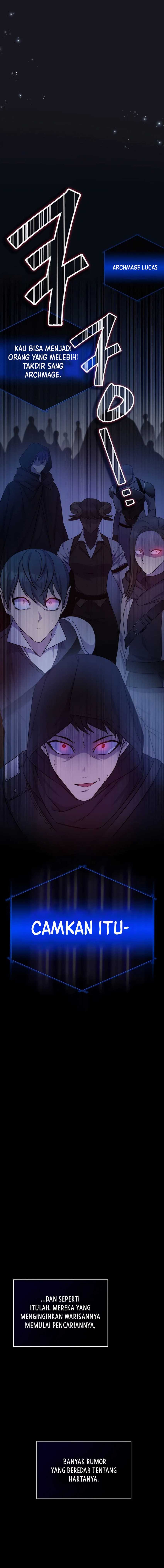 My Lucky Encounter From the Game Turned Into Reality Chapter 01 Gambar 7