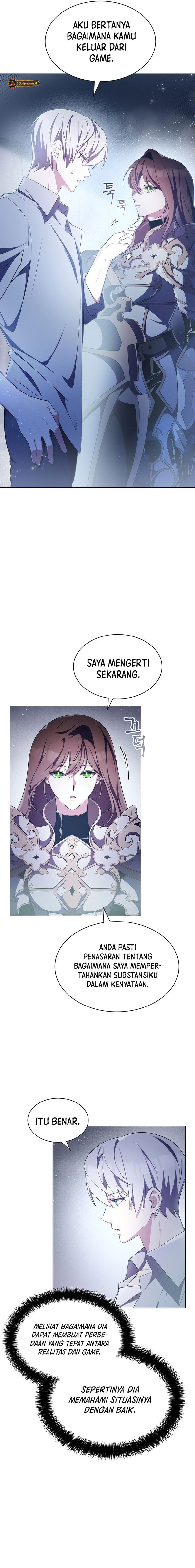 My Lucky Encounter From the Game Turned Into Reality Chapter 03 Gambar 2