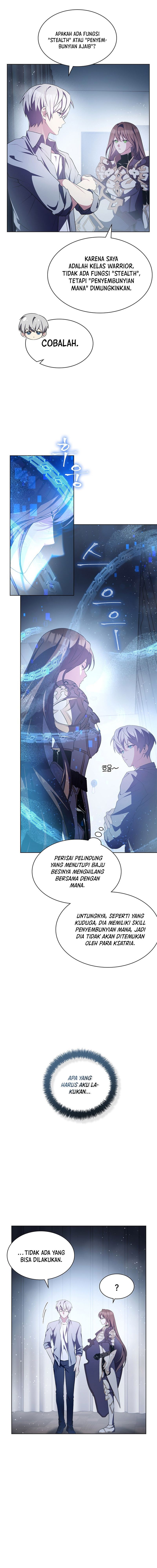 My Lucky Encounter From the Game Turned Into Reality Chapter 03 Gambar 5
