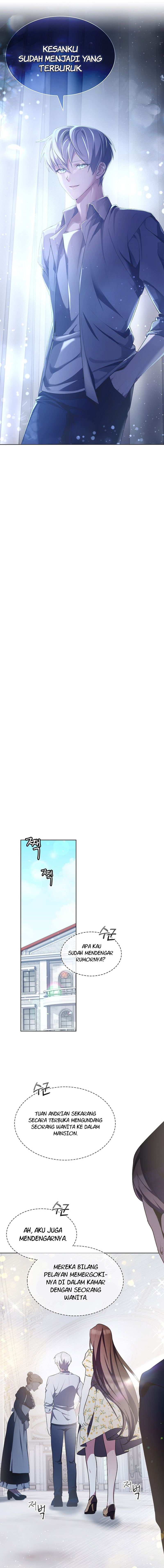 My Lucky Encounter From the Game Turned Into Reality Chapter 03 Gambar 6