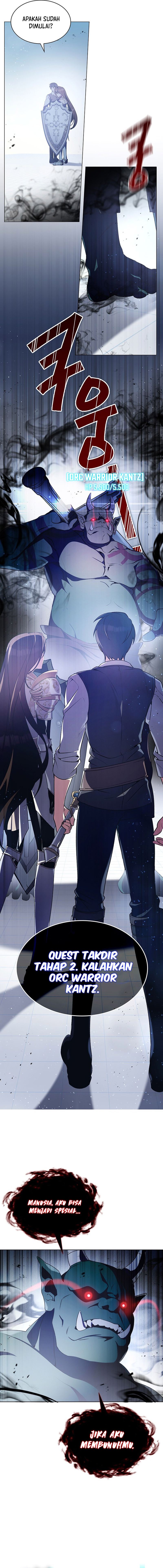 My Lucky Encounter From the Game Turned Into Reality Chapter 03 Gambar 10
