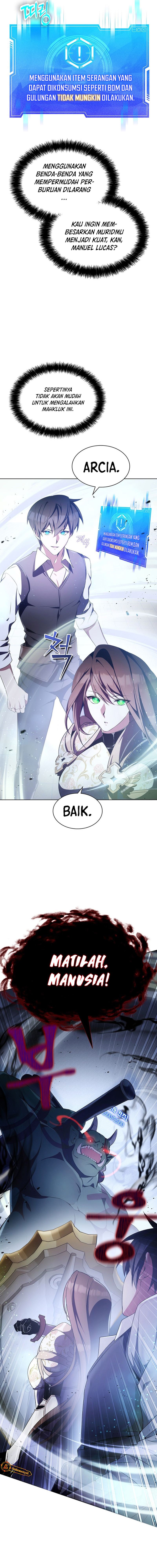 My Lucky Encounter From the Game Turned Into Reality Chapter 03 Gambar 11