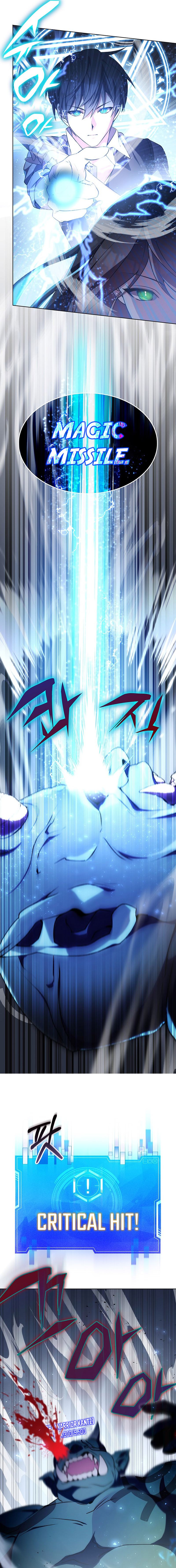 My Lucky Encounter From the Game Turned Into Reality Chapter 03 Gambar 14